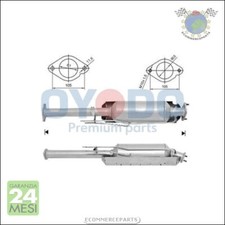 Filtro antiparticolato fap - antiparticolato,