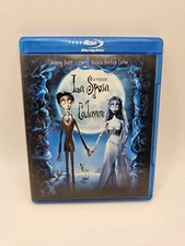 La Sposa Cadavere Blu-Ray Disc