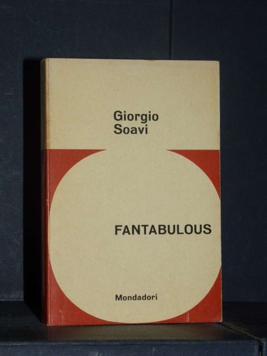Giorgio soavi fantabulous - -,
