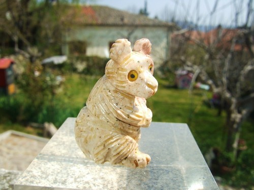 Animali incisi pietra - animali, in