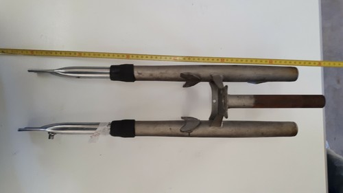 Forcella per ciclomotore - forcella, epoca
