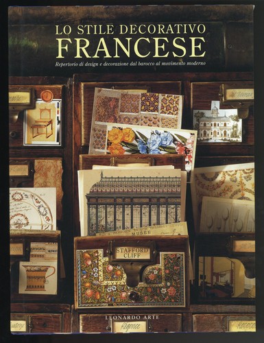 Libro stile decorativo - libro, lo