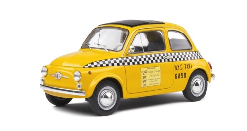 Solido 1965 fiat - 1/18,