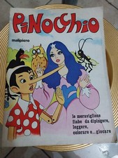 Pinocchio e la fatina