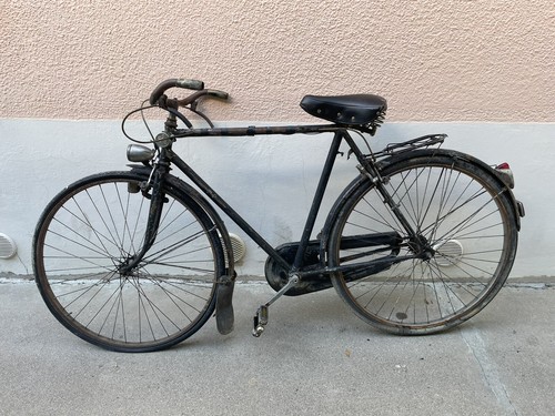 Bici uomo vintage anni 50 - bici, ‘50