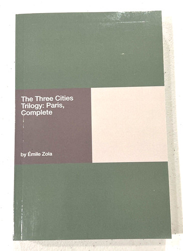 The three cities trilogy - three,