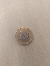 France 1999 €1 rare coin