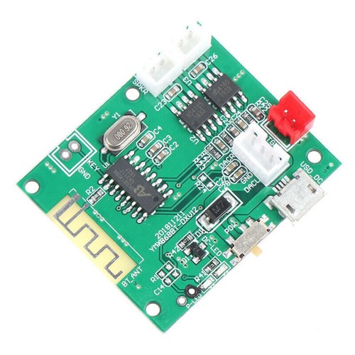 Scheda amplificatore bluetooth - amplificatore,