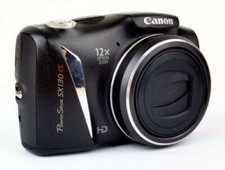 Canon PowerShot SX130 IS 12,1