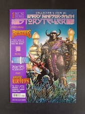 fumetto BARRY WINDSOR-SMITH STORYTELLER - n 1 - 1996 - (ing)