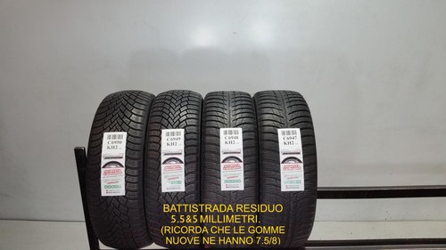 Gomme usate termiche - gomme,