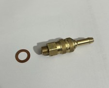 ME Loco a Tender/Carrello