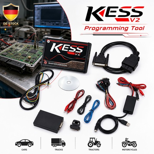 Chiptuning per kess red - per,