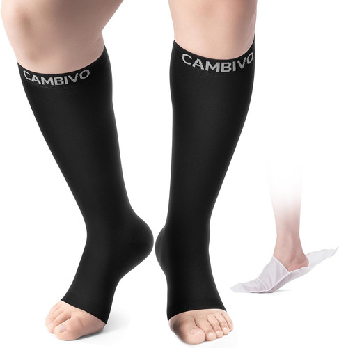 Calze compressione graduata - calze,