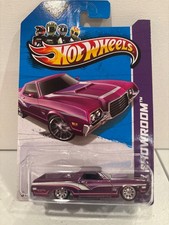 Hot Wheels 2013 SUPER Caccia