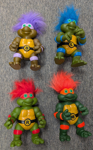 Set figurine mirage - 4,