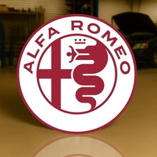 ALFA ROMEO – 2015 Insegna