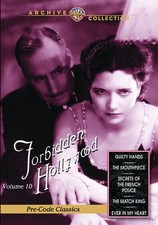 Forbidden Hollywood