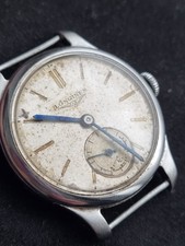 30s Longines Military Watch