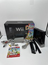 Nintendo Wii Console Bundle
