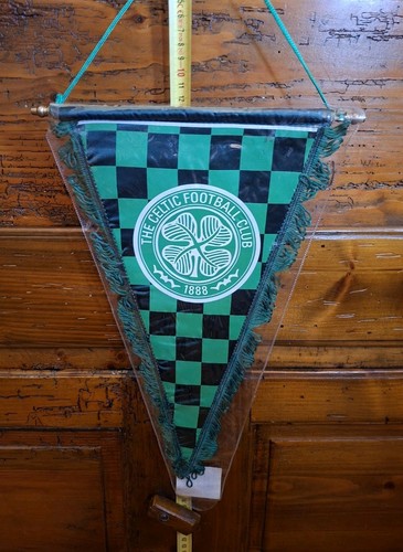 Gagliardetto celtic glasgow - gagliardetto,