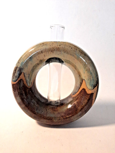 Vaso anello ciambella - vaso/vaso, ad