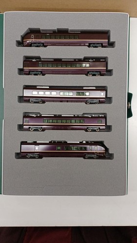 Kato e655 serie nagomi set - serie,