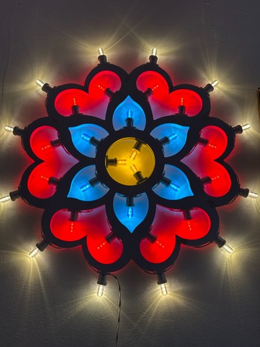 Luminaria salentina rosone - luminaria,