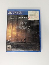 Life is Strange 2 - Sony