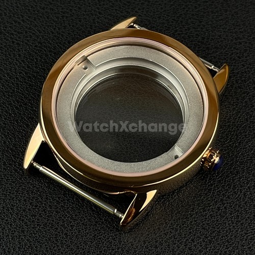 Cassa orologio acciaio 42mm - orologio,