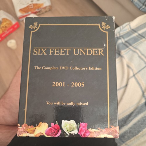 Six feet under the - six,