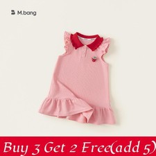 Vestito bambina Stberry con