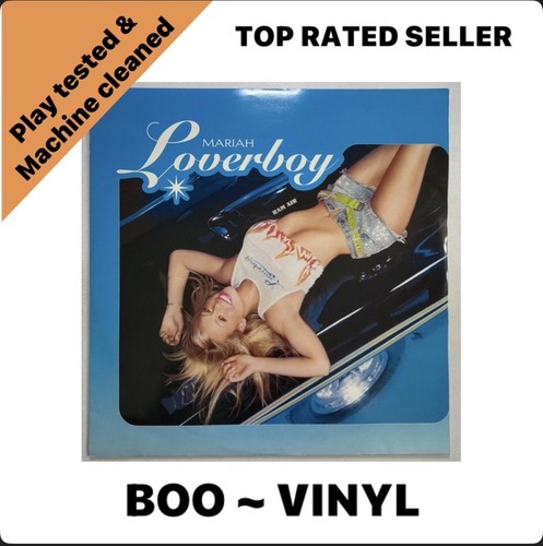 Mariah carey loverboy 12 - -,