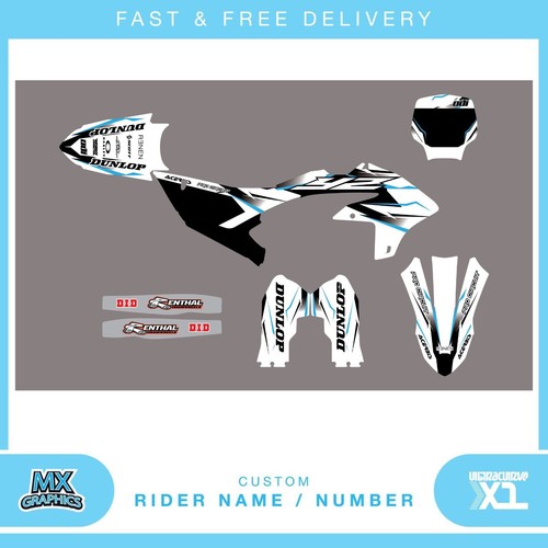 Kit grafica yamaha - kit,
