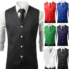 Gilet Formale Business Abito