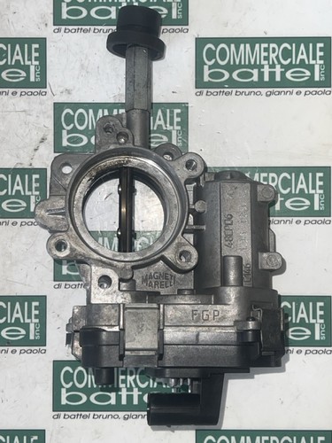 Corpo farfallato fiat - corpo,