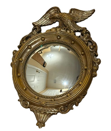 Specchio aquila siroco legno - specchio,