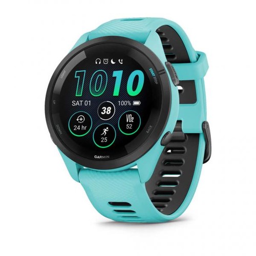 Garmin forerunner 265 - forerunner,