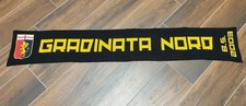 Sciarpa Scarf Echarpe Ultras Genoa Brigata Speloncia Curva Nord No Fossa Grifoni