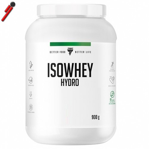Trec nutrition isowhey - trec, hydro
