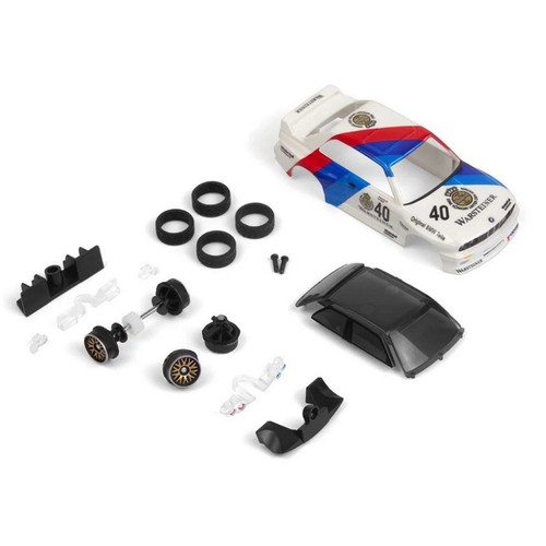 Hpi h160998 nano ttr 1987 - h160998, bmw