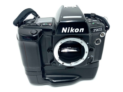 Nikon 90x slr - nikon, f-90x