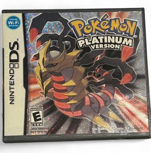 Pokémon versione platino - pokémon,