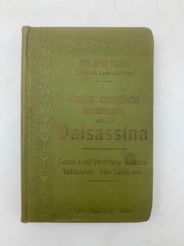 Guida alpina descrittiva - i, di