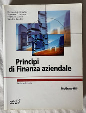 PRINCIPI DI FINANZA AZIENDALE
