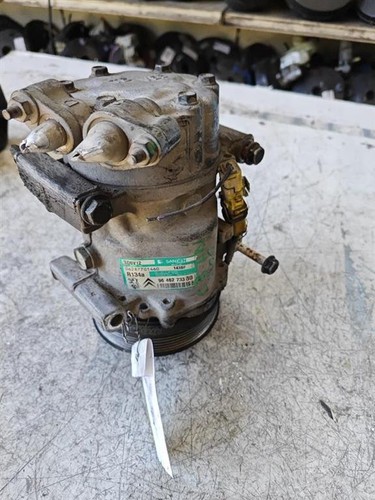 Compressore aria condizionata - compressore,