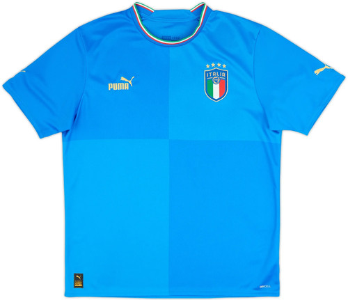 Italia 2022 home shirt - italia, 2022/23