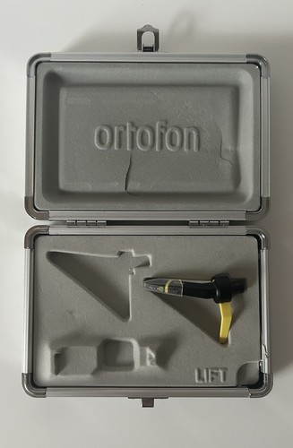 Ortofon concorde mkll club - concorde,