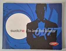 Swatch - THE JAMES BOND