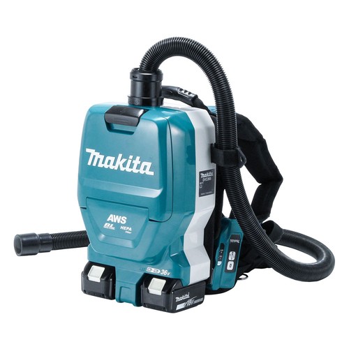 Makita dvc265zxu aspirapolvere - makita,